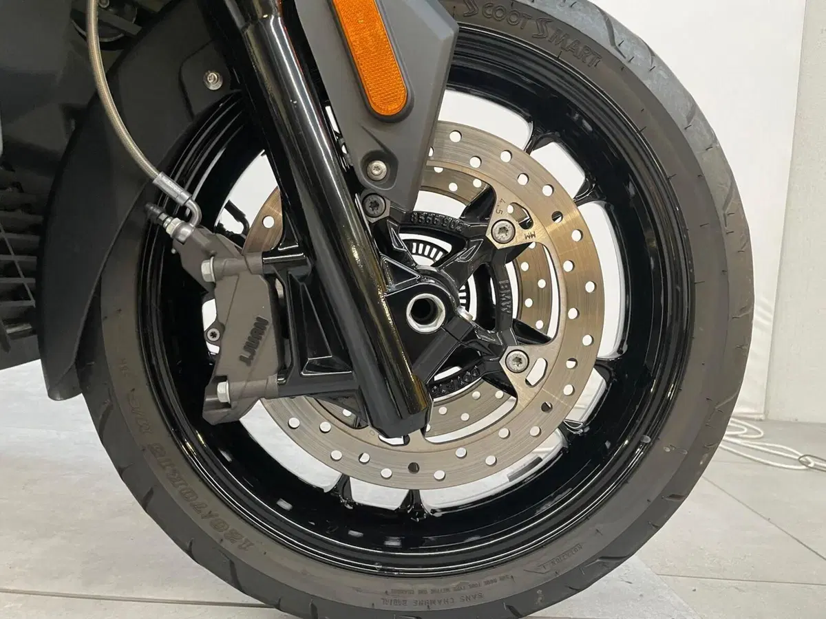 Bmw C 400 X (2021 - 24) (16)