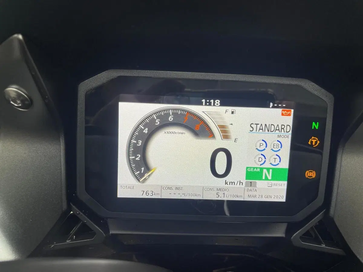 Honda Forza 750 DCT Special Edition (2024) (9)