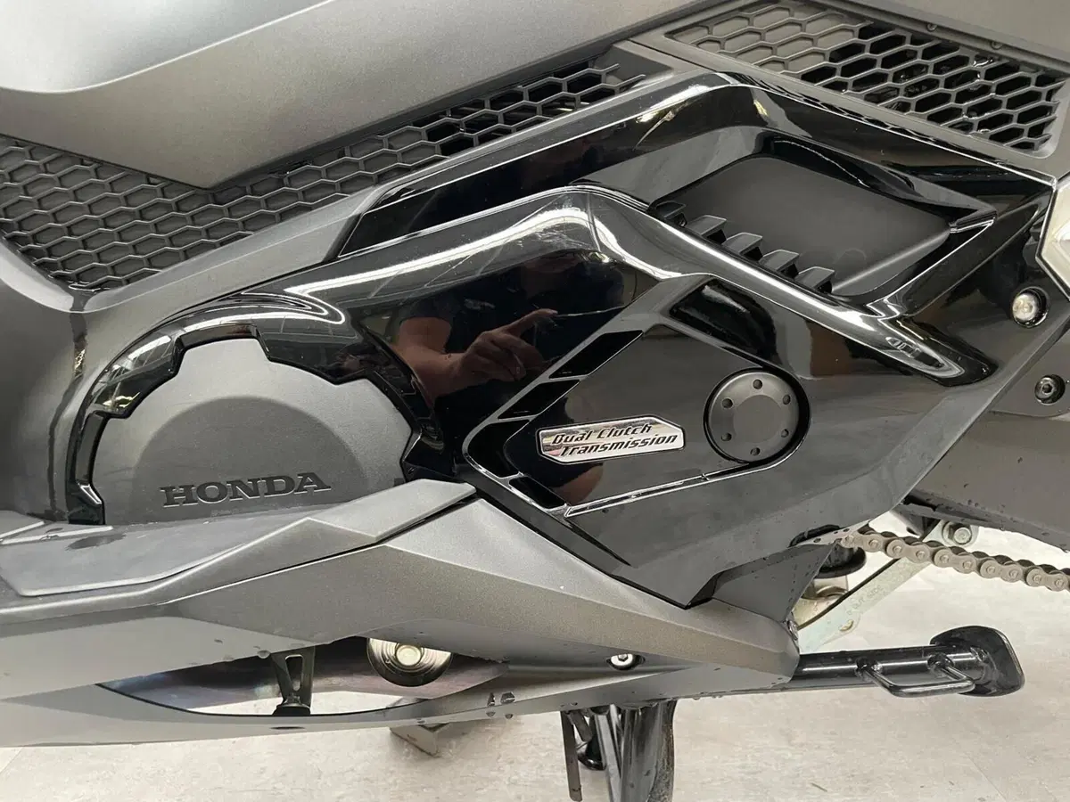 Honda Forza 750 DCT Special Edition (2024) (14)
