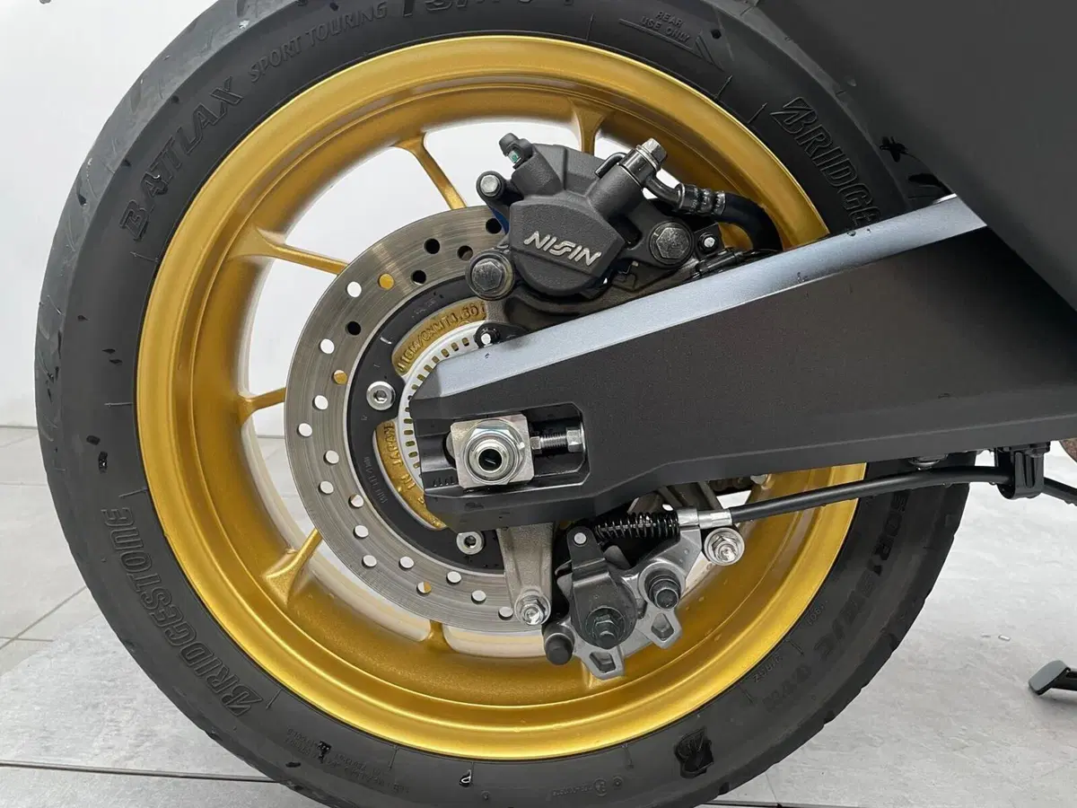 Honda Forza 750 DCT Special Edition (2024) (19)