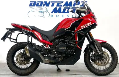Moto Morini X-Cape 650 (2021 - 26) usata