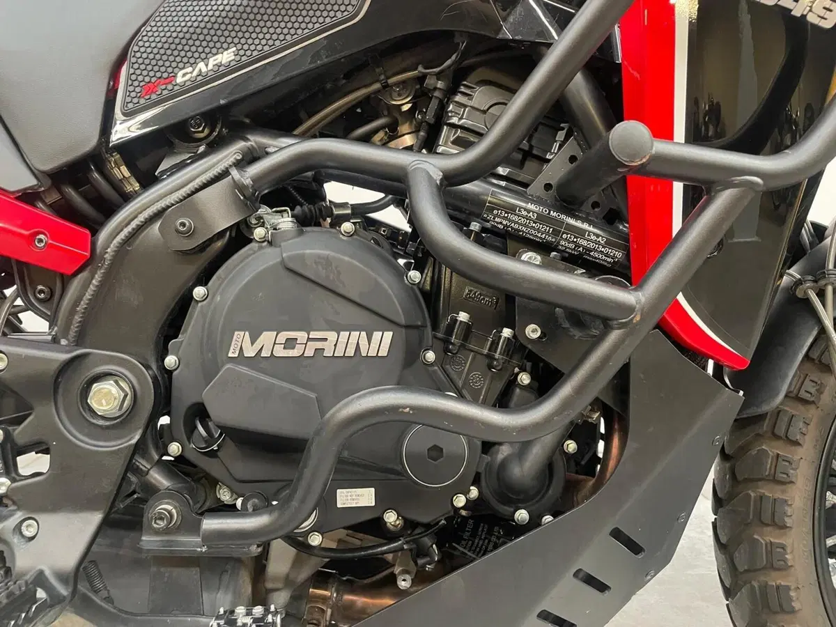 Moto Morini X-Cape 650 (2021 - 26) (5)