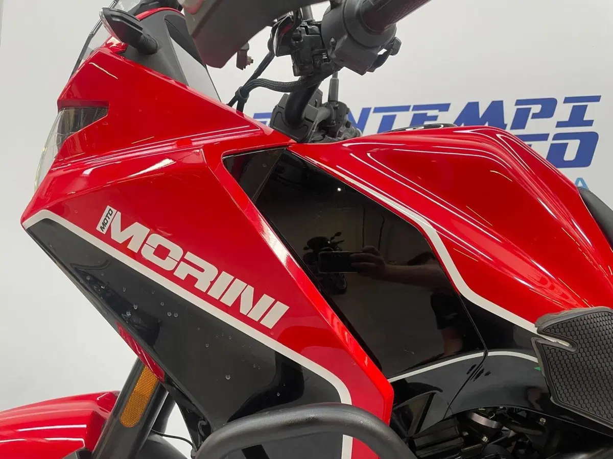 Moto Morini X-Cape 650 (2021 - 26) (15)
