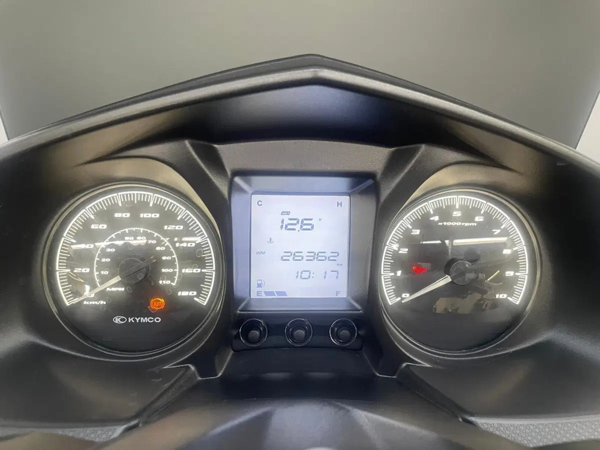 Kymco X-Town 300i City (2021 - 25) (11)