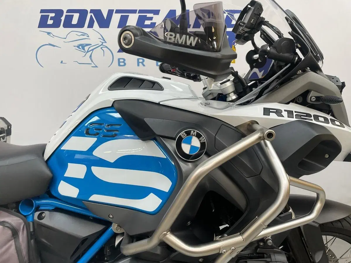 Bmw R 1200 GS Adventure (2017 - 18) (6)