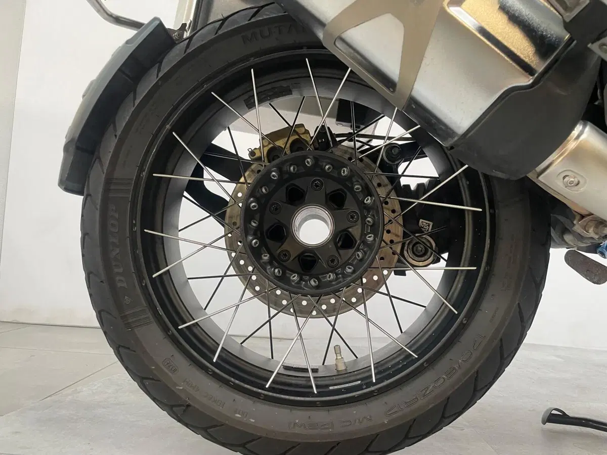 Bmw R 1200 GS Adventure (2017 - 18) (8)
