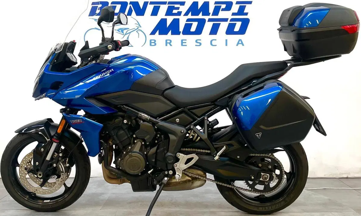 Triumph Tiger Sport 660 (2022 - 24) (2)