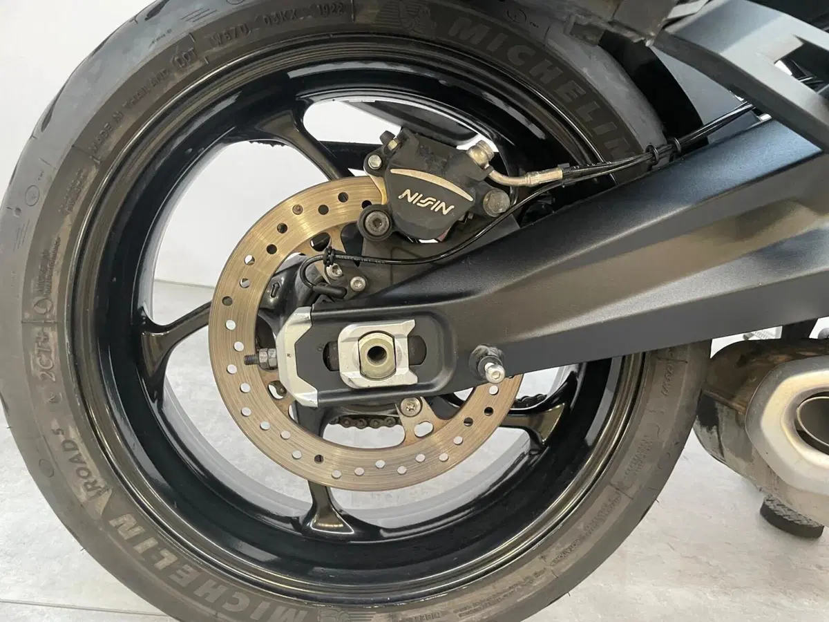 Triumph Tiger Sport 660 (2022 - 24) (4)