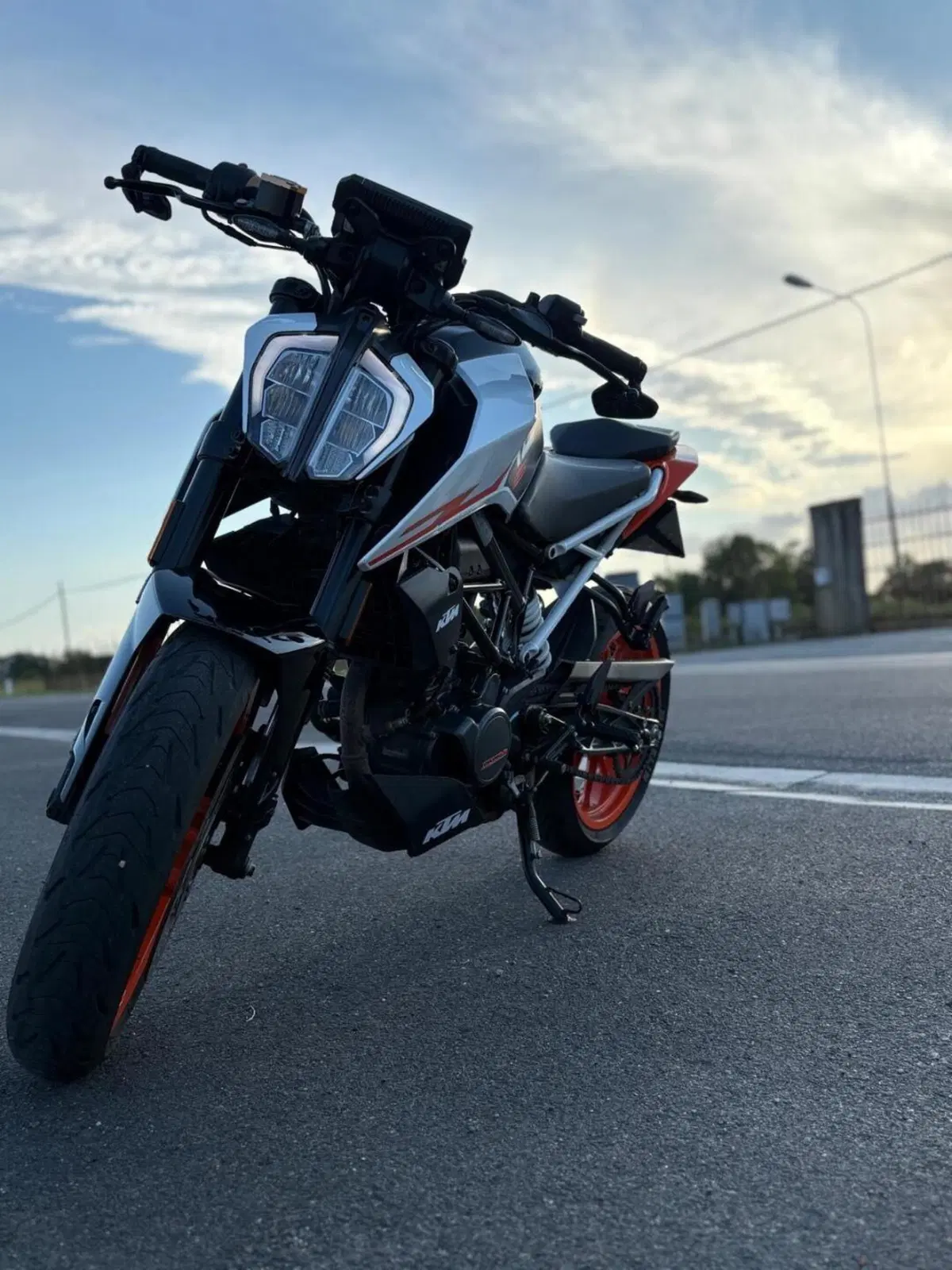 KTM 125 Duke (2024 - 25)