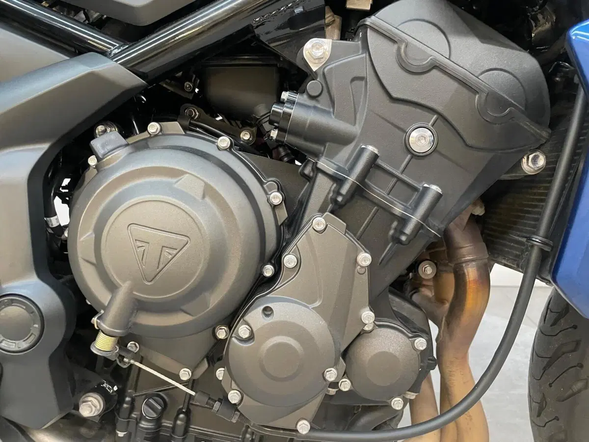 Triumph Tiger Sport 660 (2022 - 24) (5)
