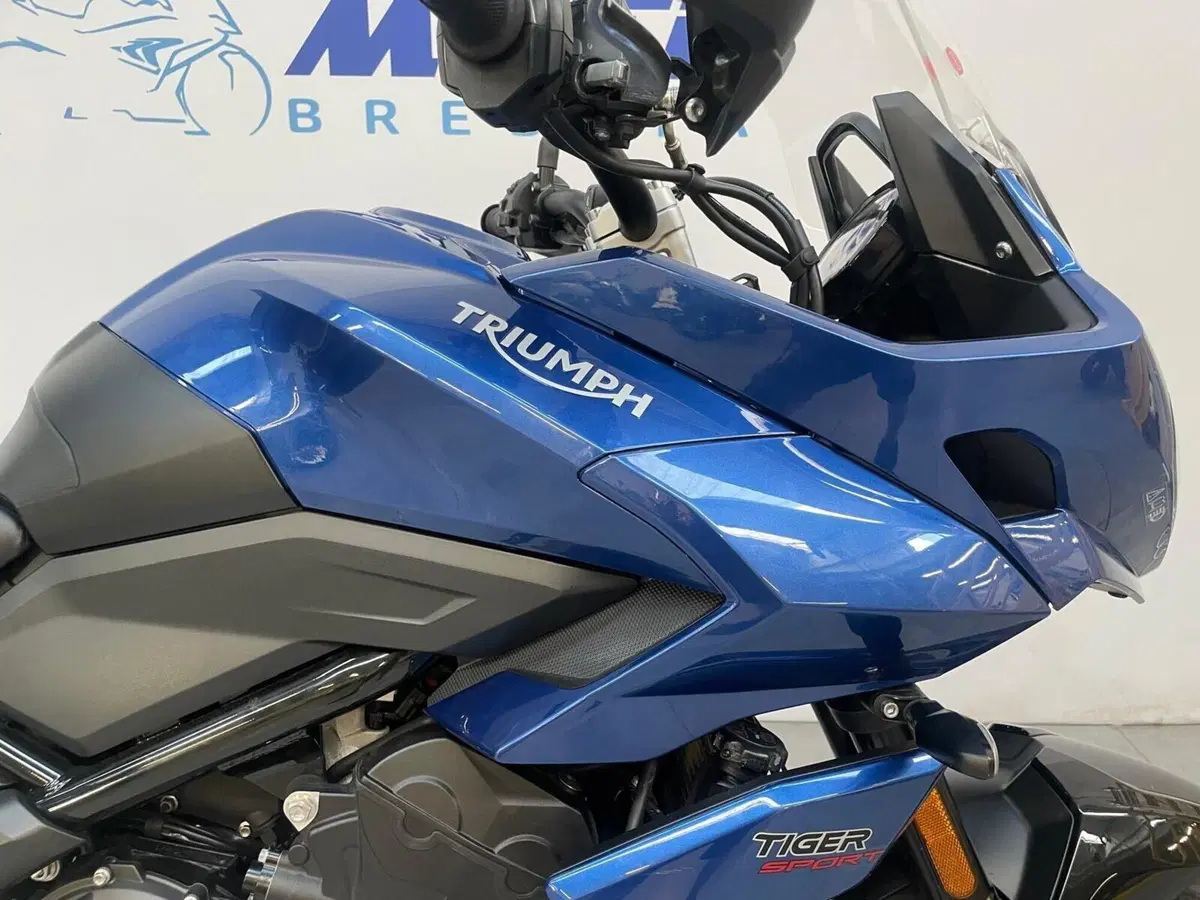Triumph Tiger Sport 660 (2022 - 24) (6)