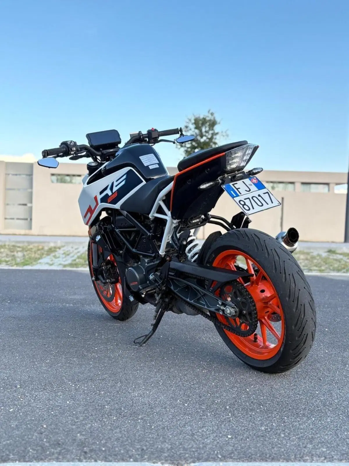 KTM 125 Duke (2024 - 25) (2)
