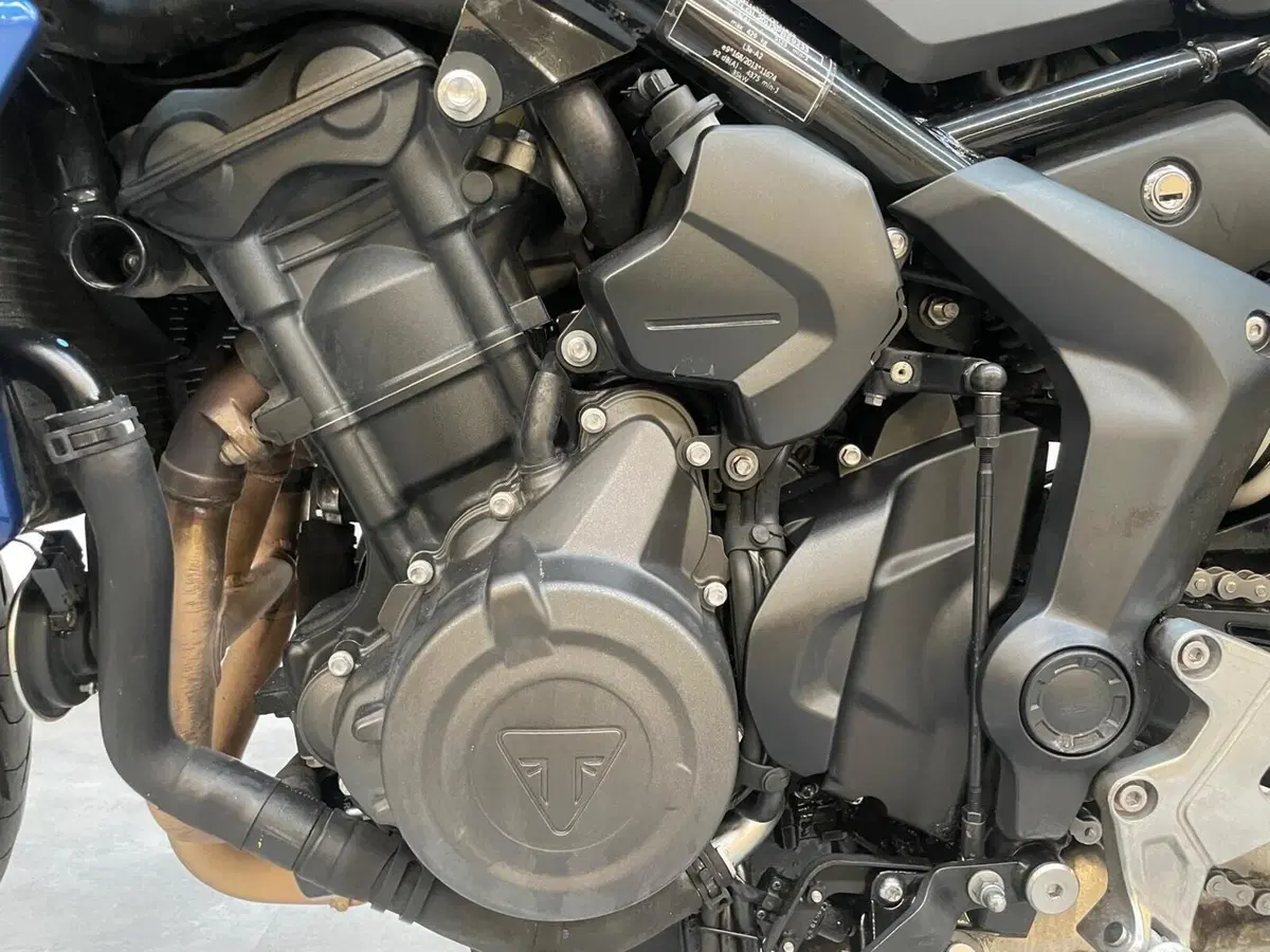 Triumph Tiger Sport 660 (2022 - 24) (10)