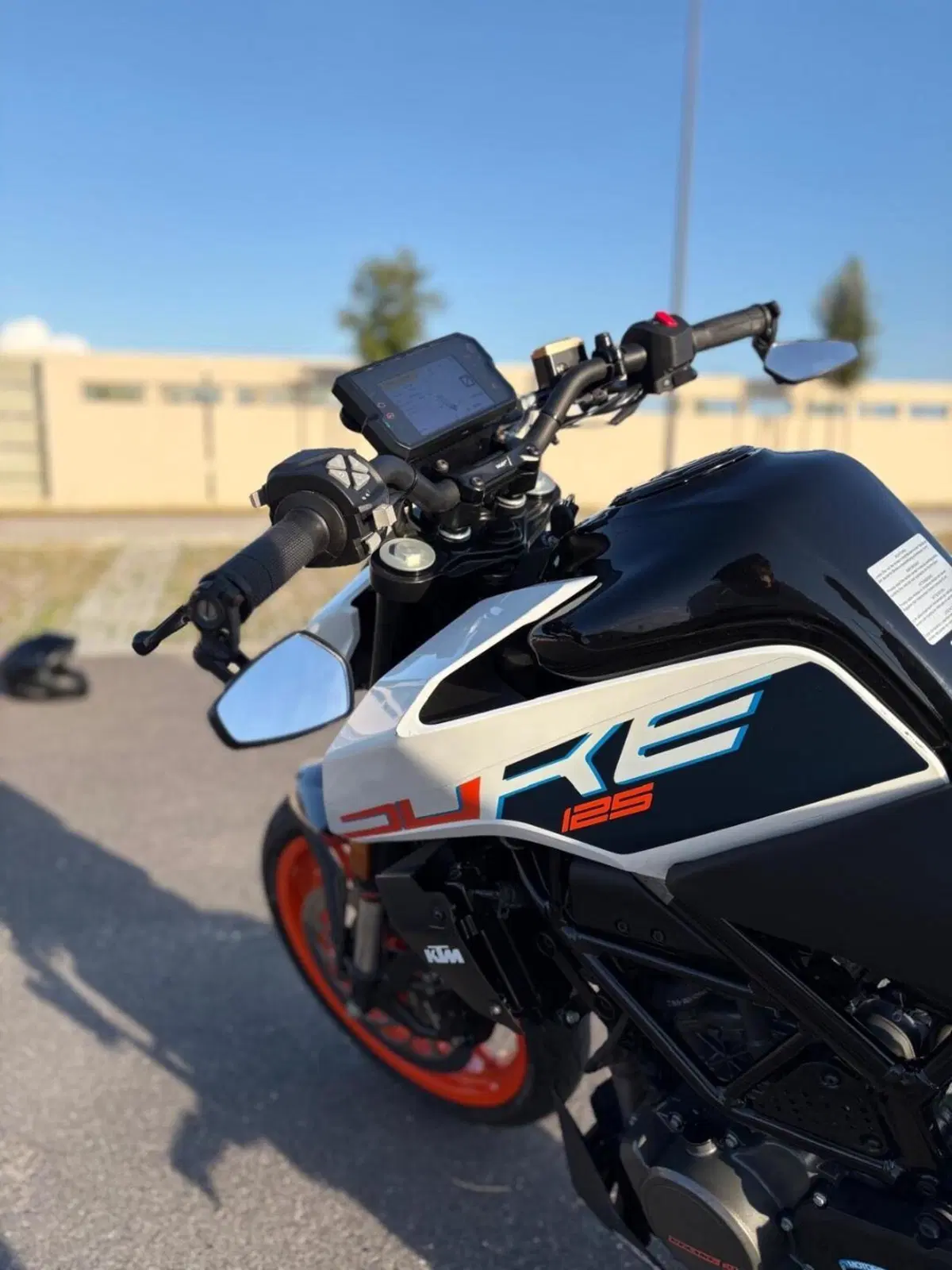 KTM 125 Duke (2024 - 25) (5)