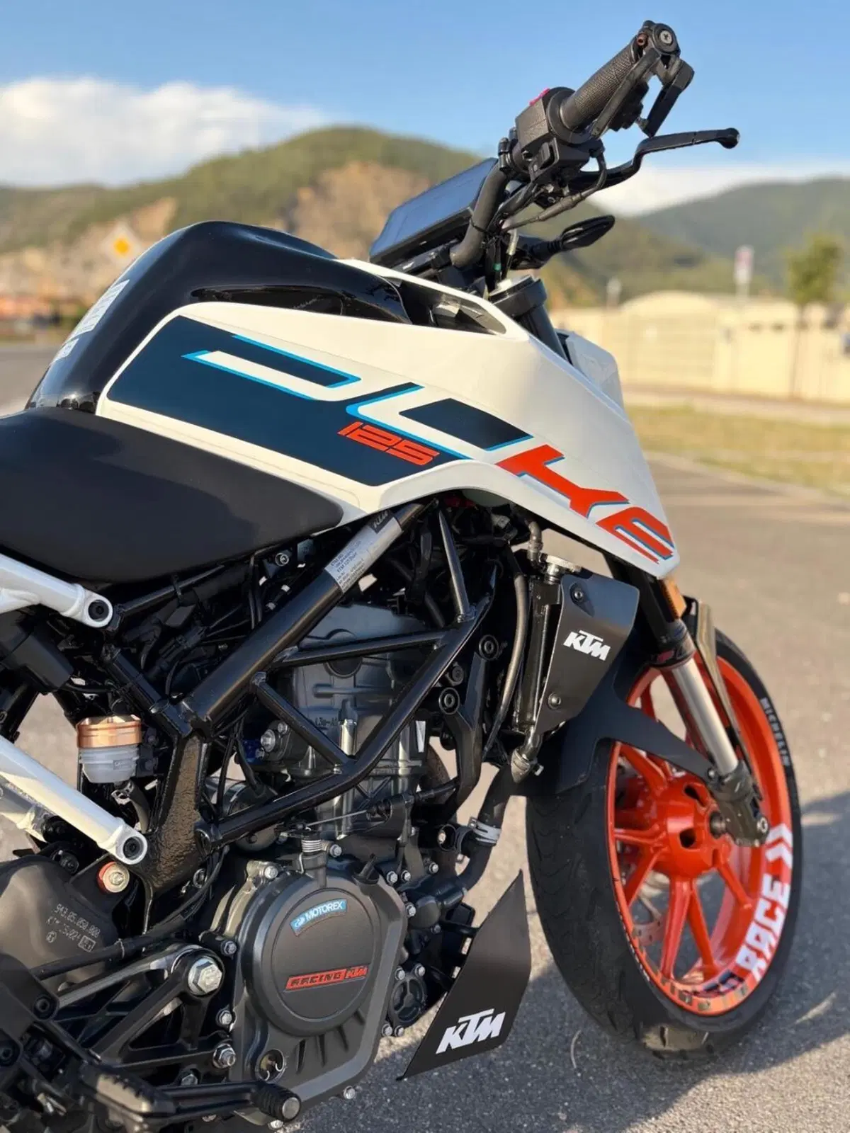 KTM 125 Duke (2024 - 25) (6)