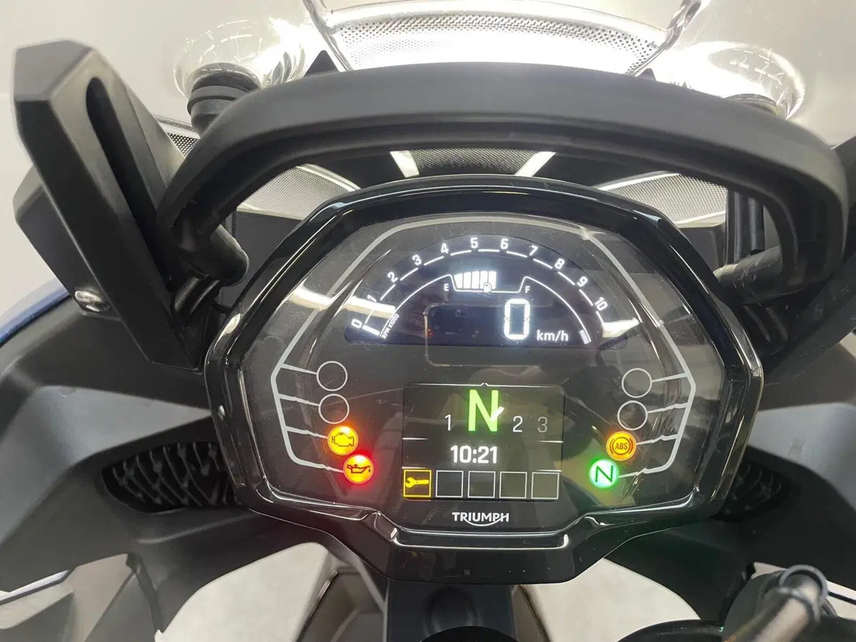 Triumph Tiger Sport 660 (2022 - 24) (13)