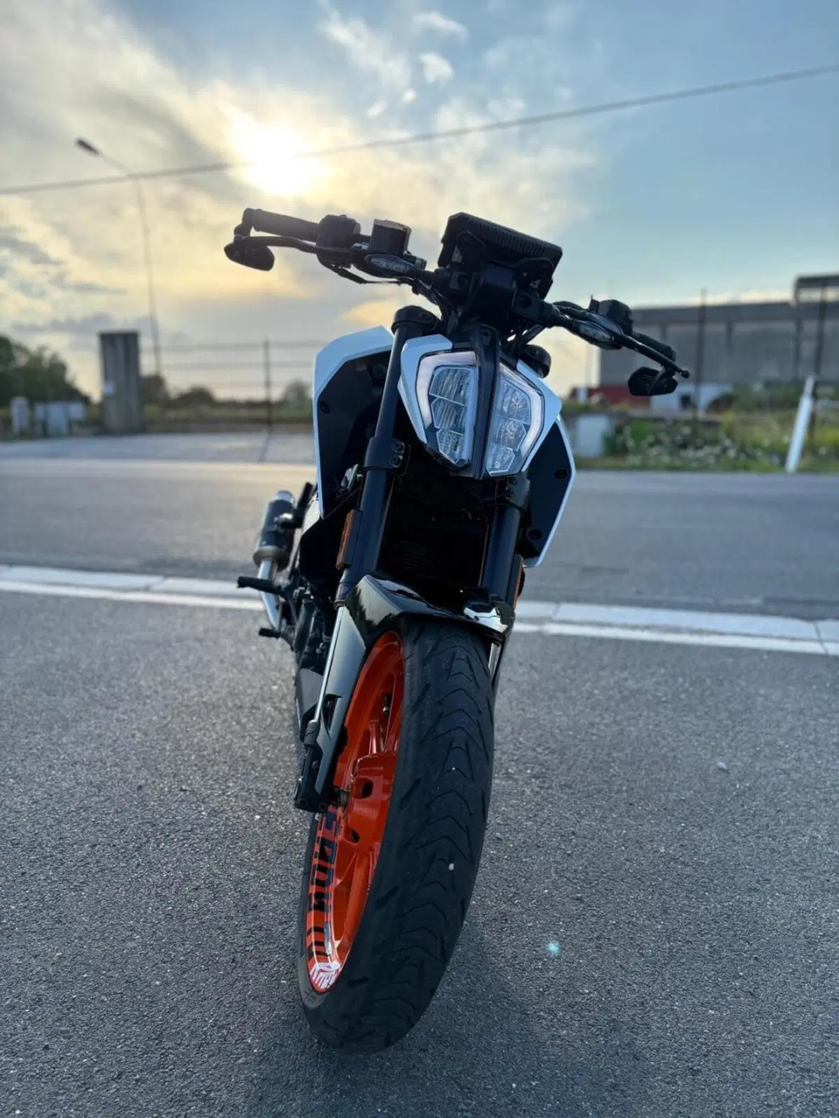 KTM 125 Duke (2024 - 25) (8)