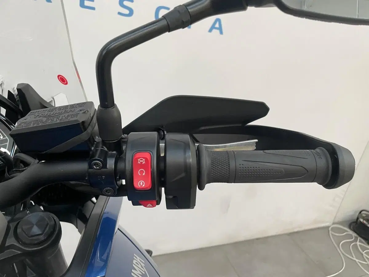 Triumph Tiger Sport 660 (2022 - 24) (14)