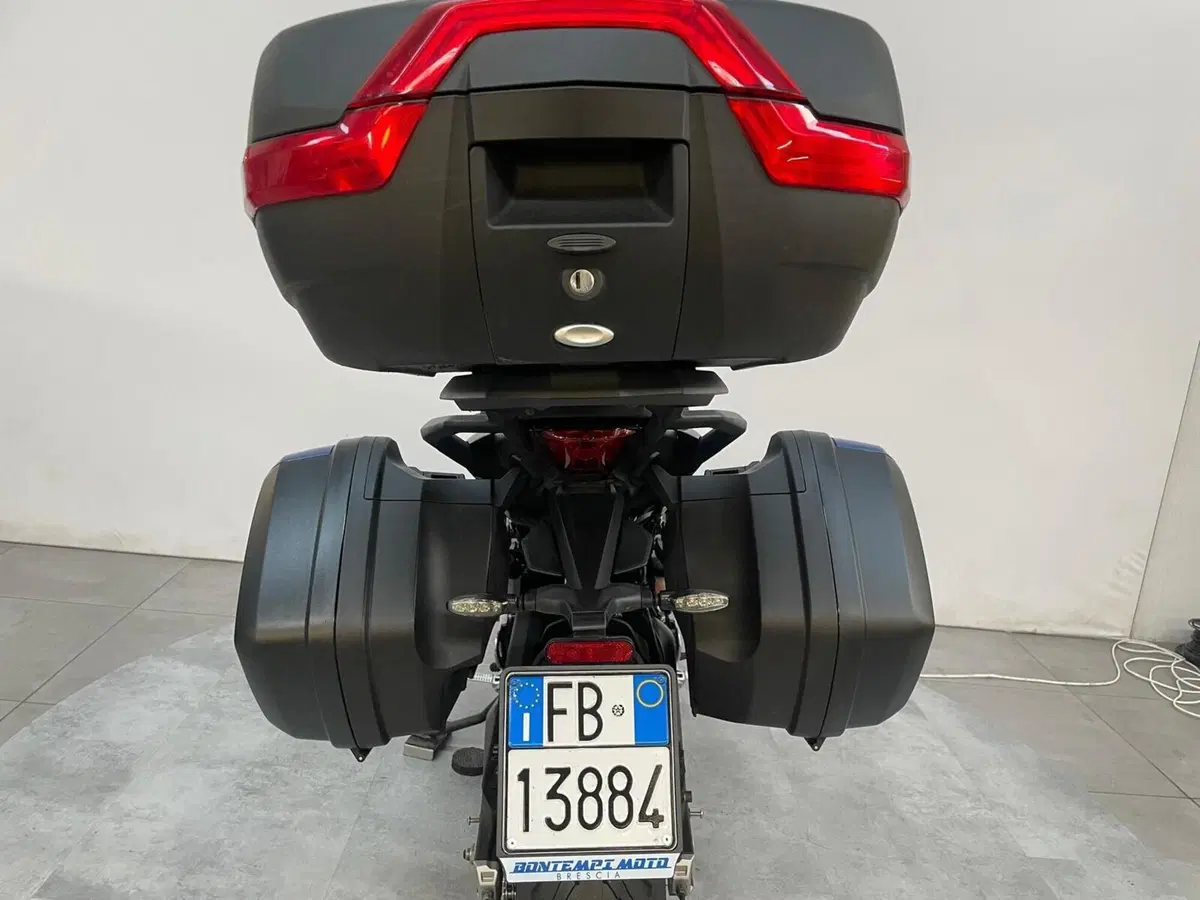 Triumph Tiger Sport 660 (2022 - 24) (16)