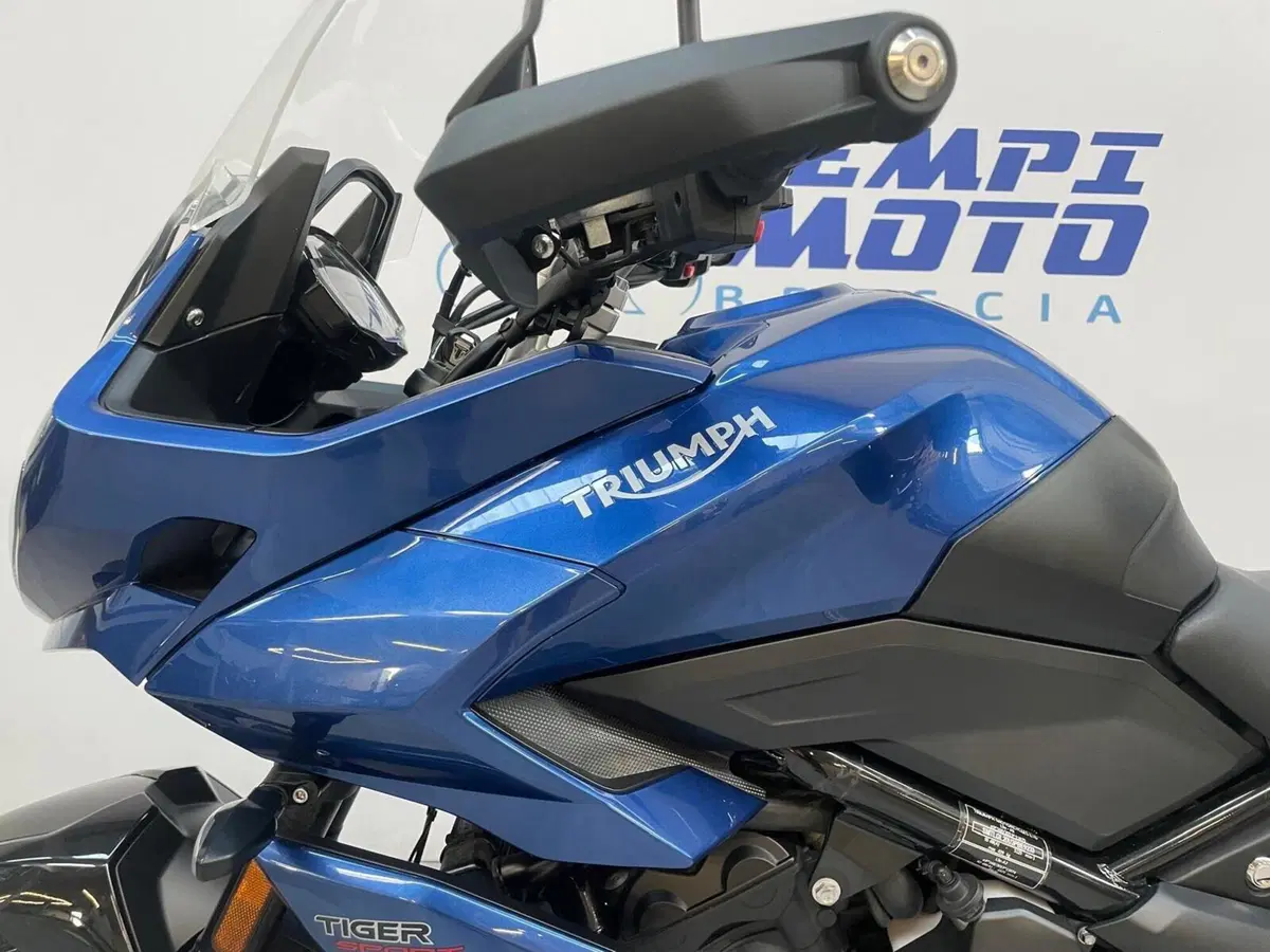 Triumph Tiger Sport 660 (2022 - 24) (20)