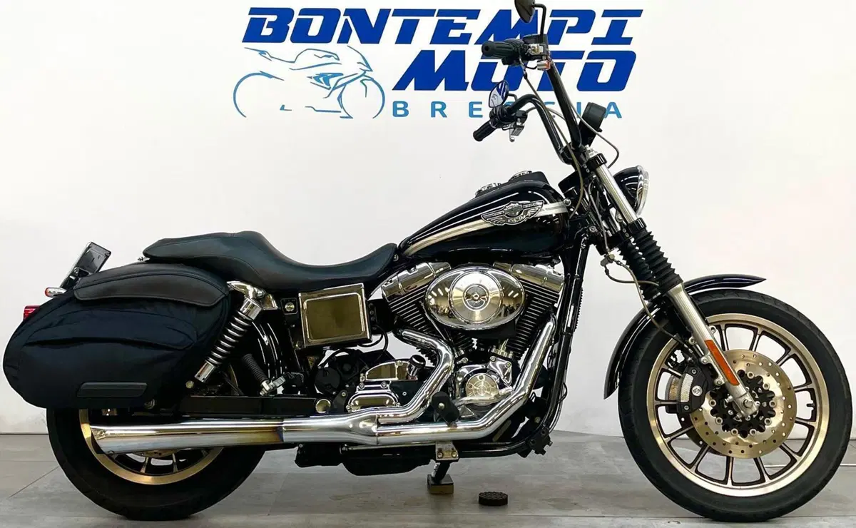 Harley-Davidson 1450 Super Glide T-Sport (2001 - 03) - FXDXT