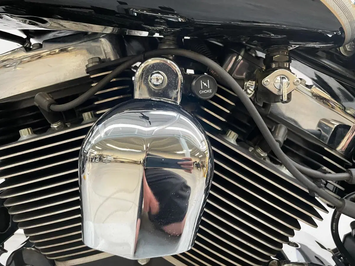 Harley-Davidson 1450 Super Glide T-Sport (2001 - 03) - FXDXT (15)