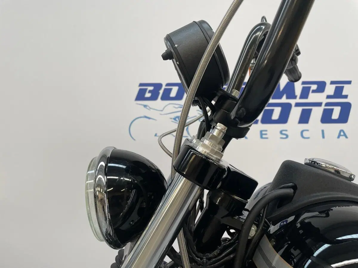 Harley-Davidson 1450 Super Glide T-Sport (2001 - 03) - FXDXT (17)