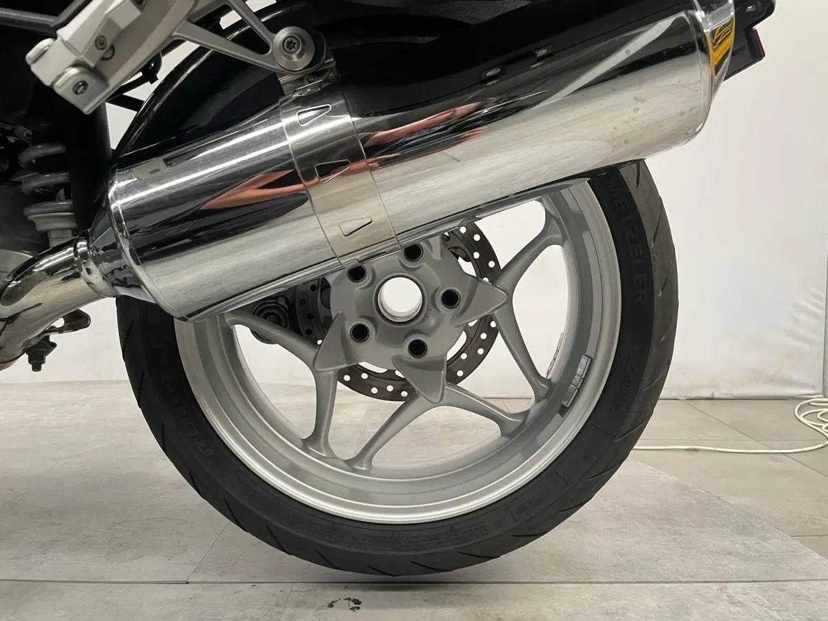 Bmw R 1200 R (2006 - 11) (7)