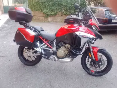 Ducati Multistrada V4 S (2021 - 24) usata