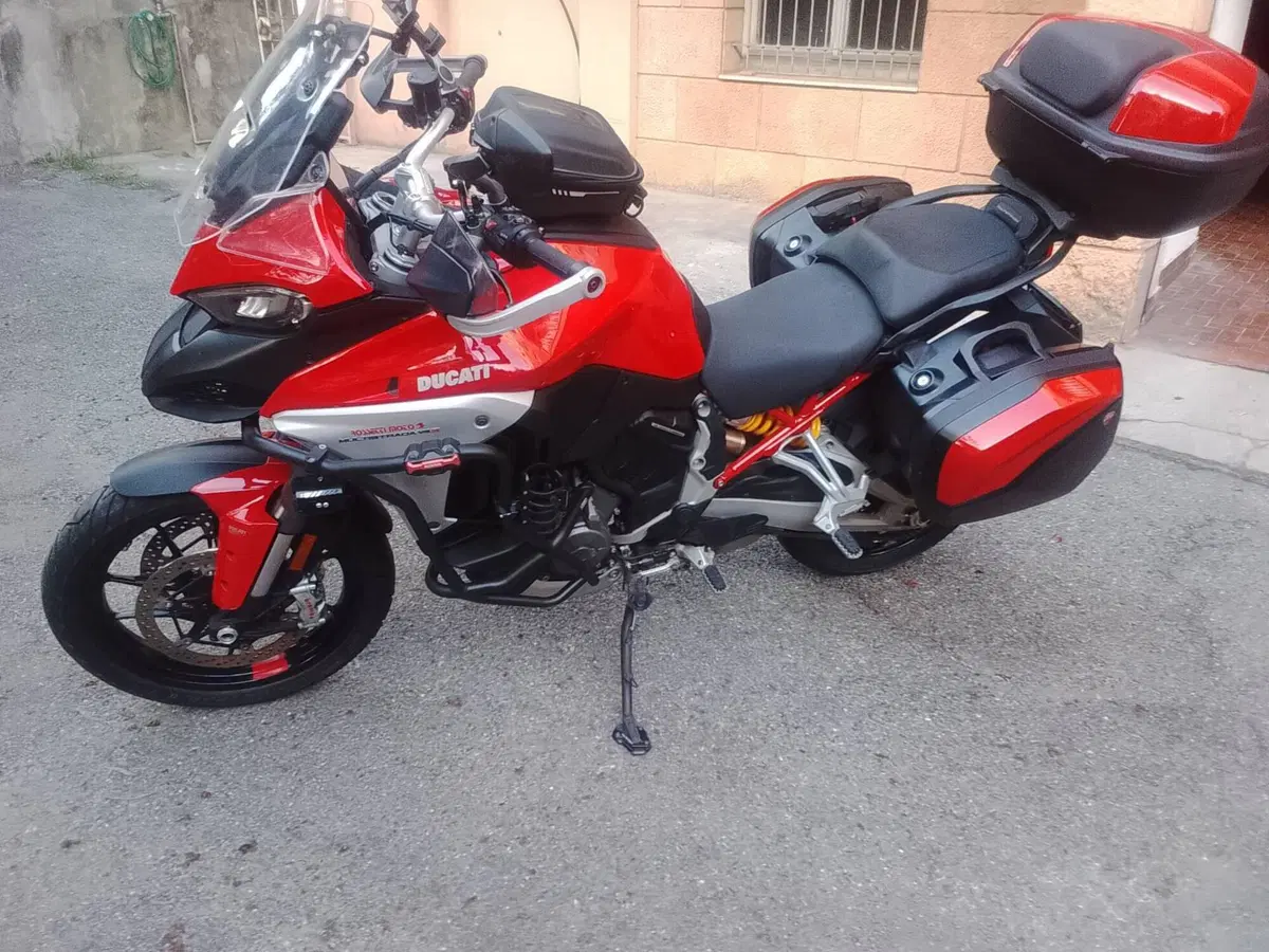 Ducati Multistrada V4 S (2021 - 24) (2)
