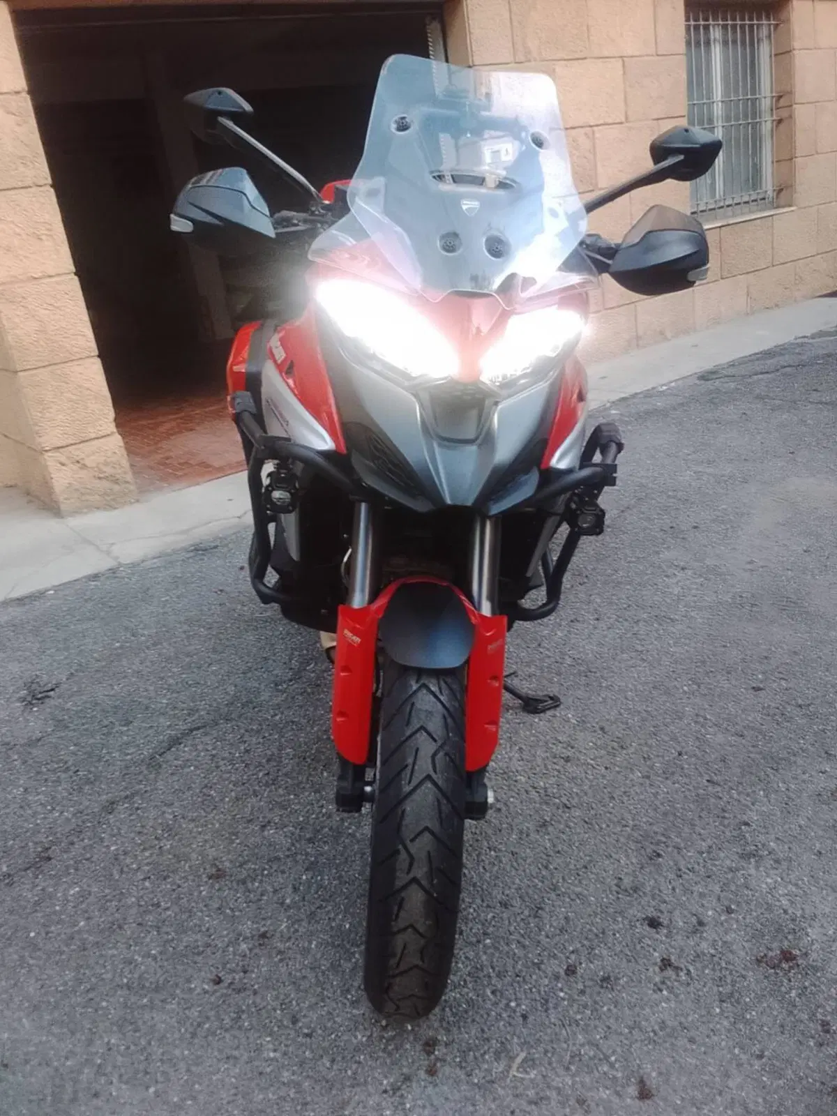 Ducati Multistrada V4 S (2021 - 24) (3)