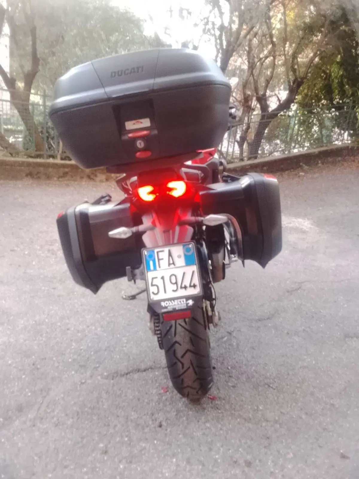 Ducati Multistrada V4 S (2021 - 24) (5)
