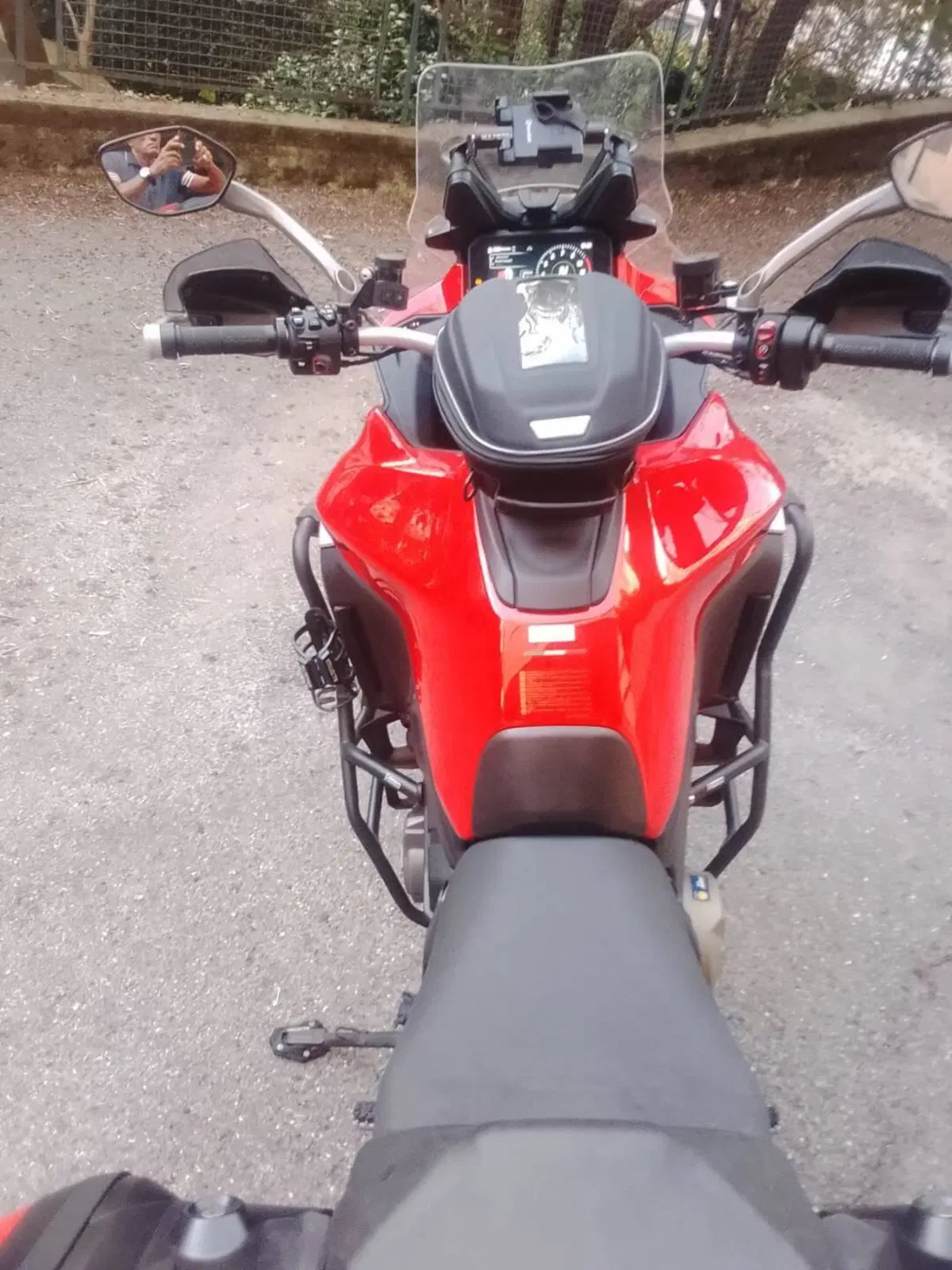 Ducati Multistrada V4 S (2021 - 24) (6)
