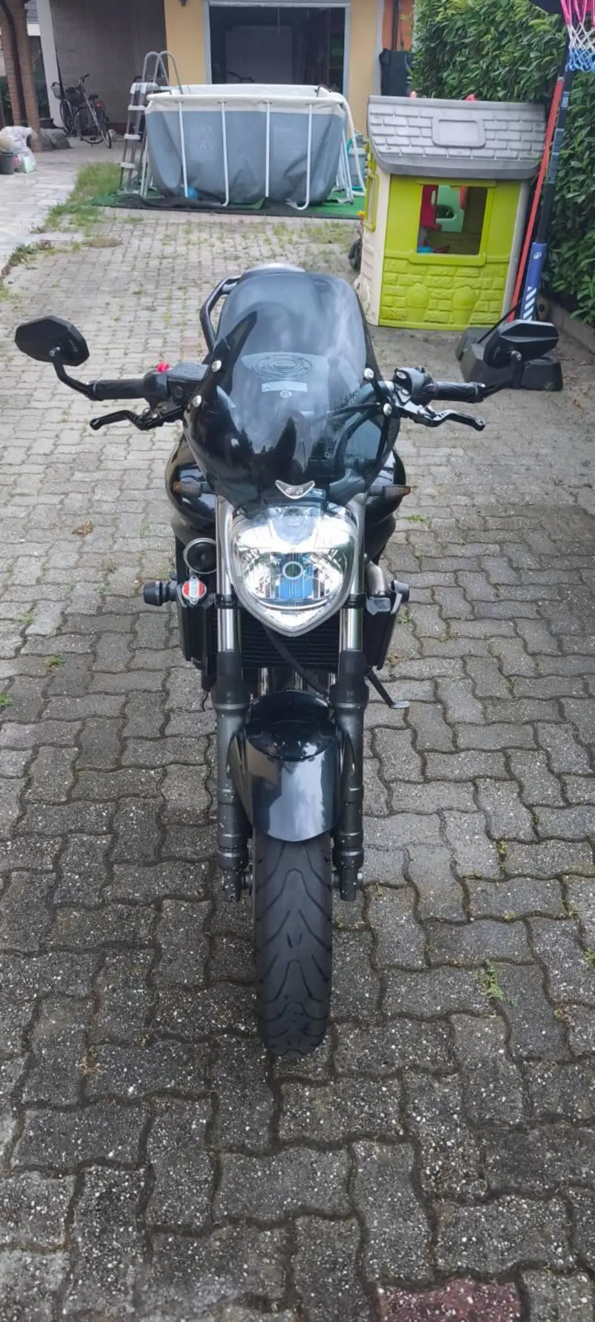 Yamaha FZ6 (2004 - 07) (2)