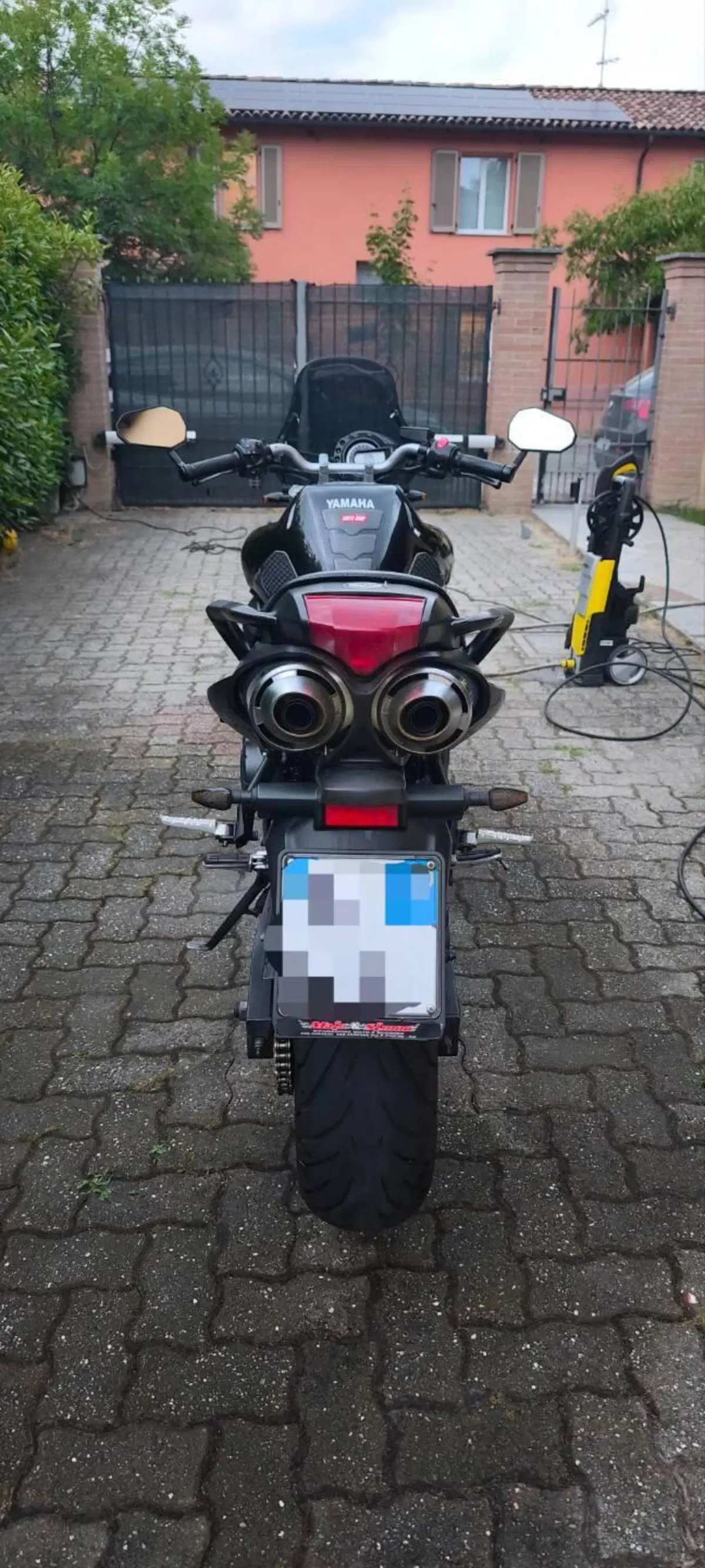 Yamaha FZ6 (2004 - 07) (4)