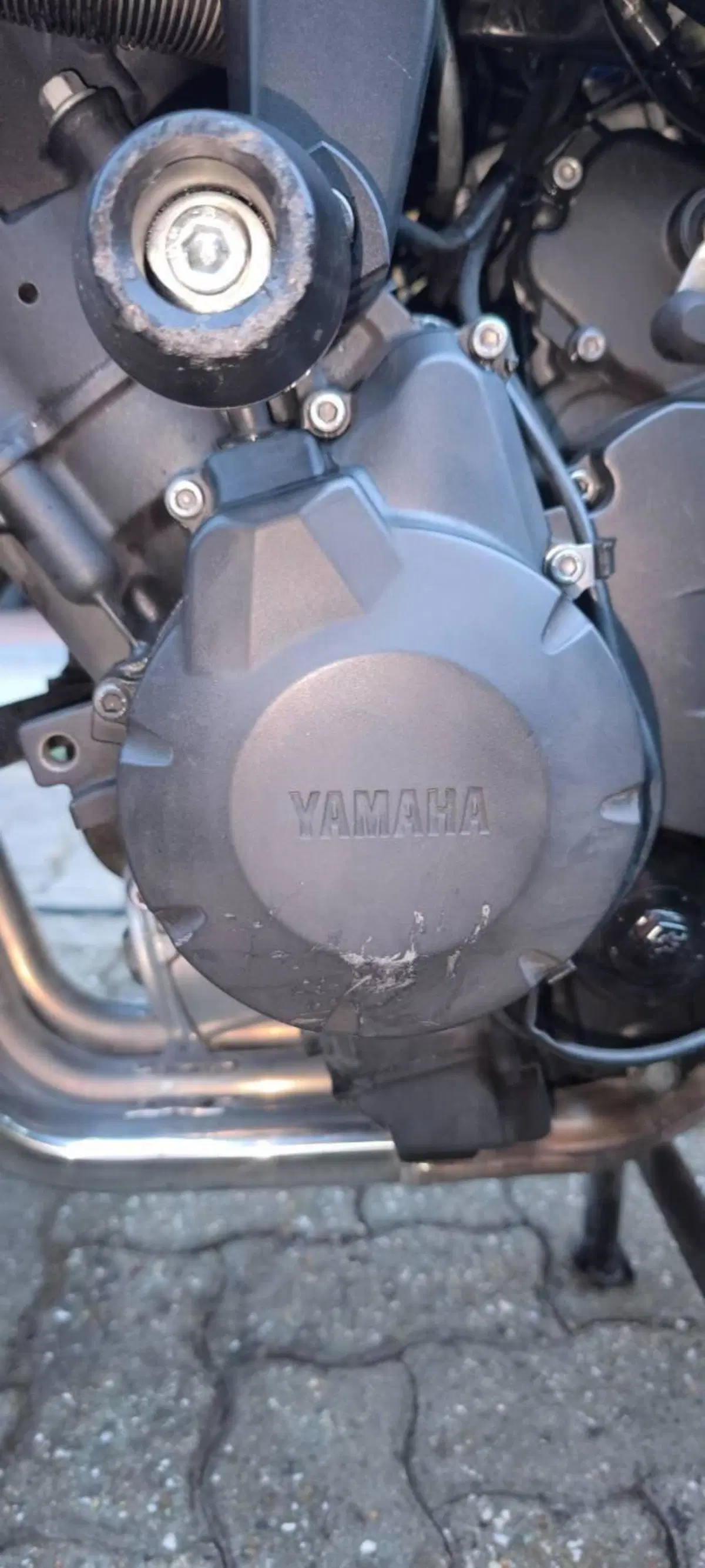 Yamaha FZ6 (2004 - 07) (6)