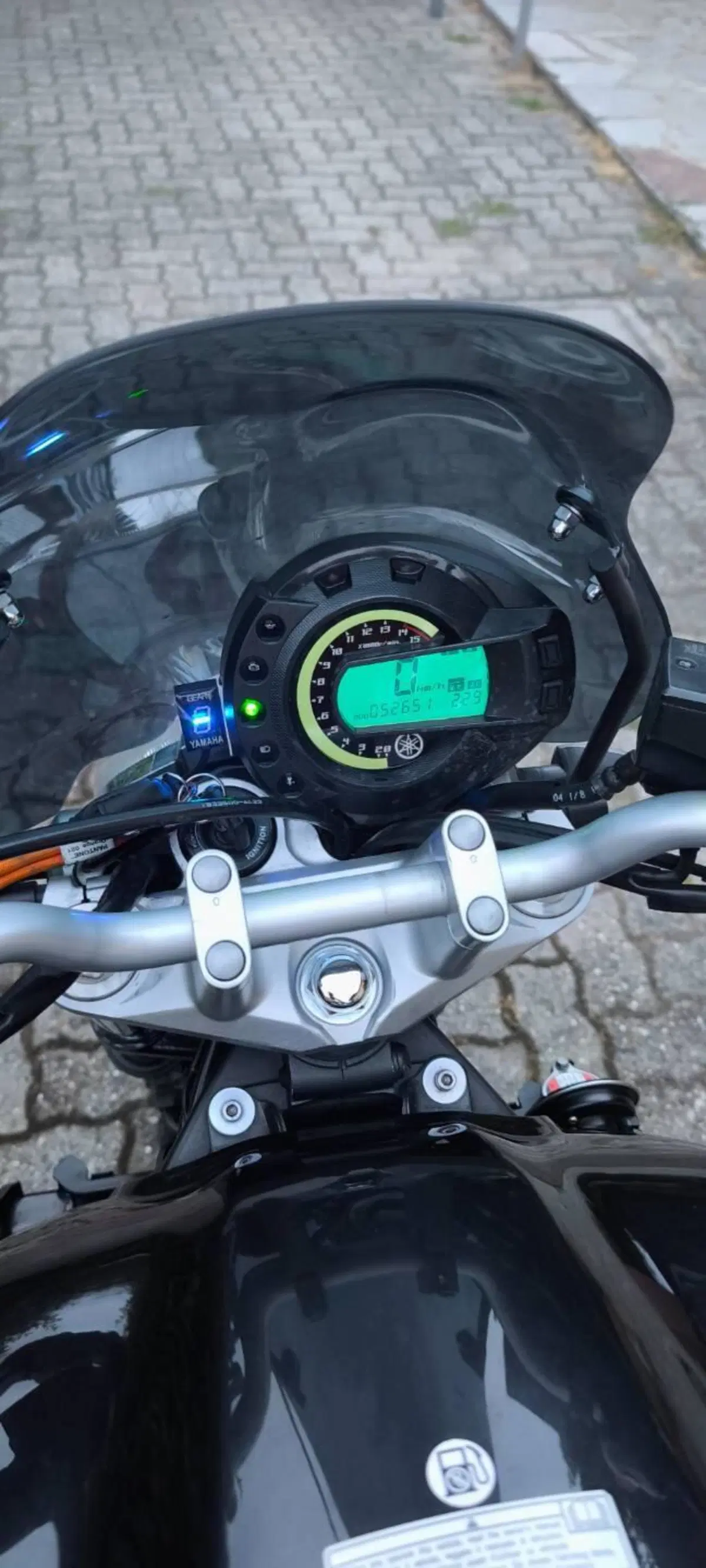 Yamaha FZ6 (2004 - 07) (8)