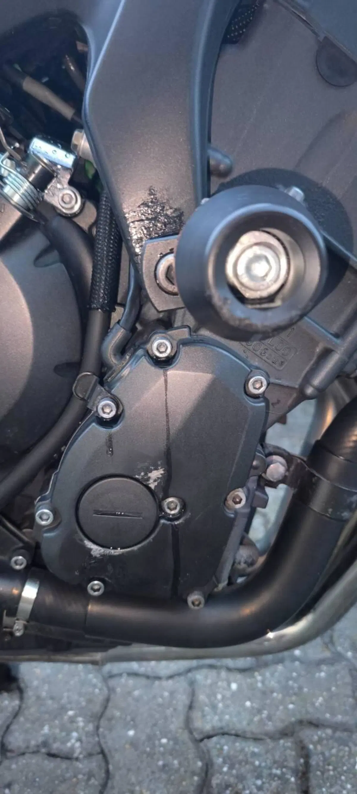 Yamaha FZ6 (2004 - 07) (9)