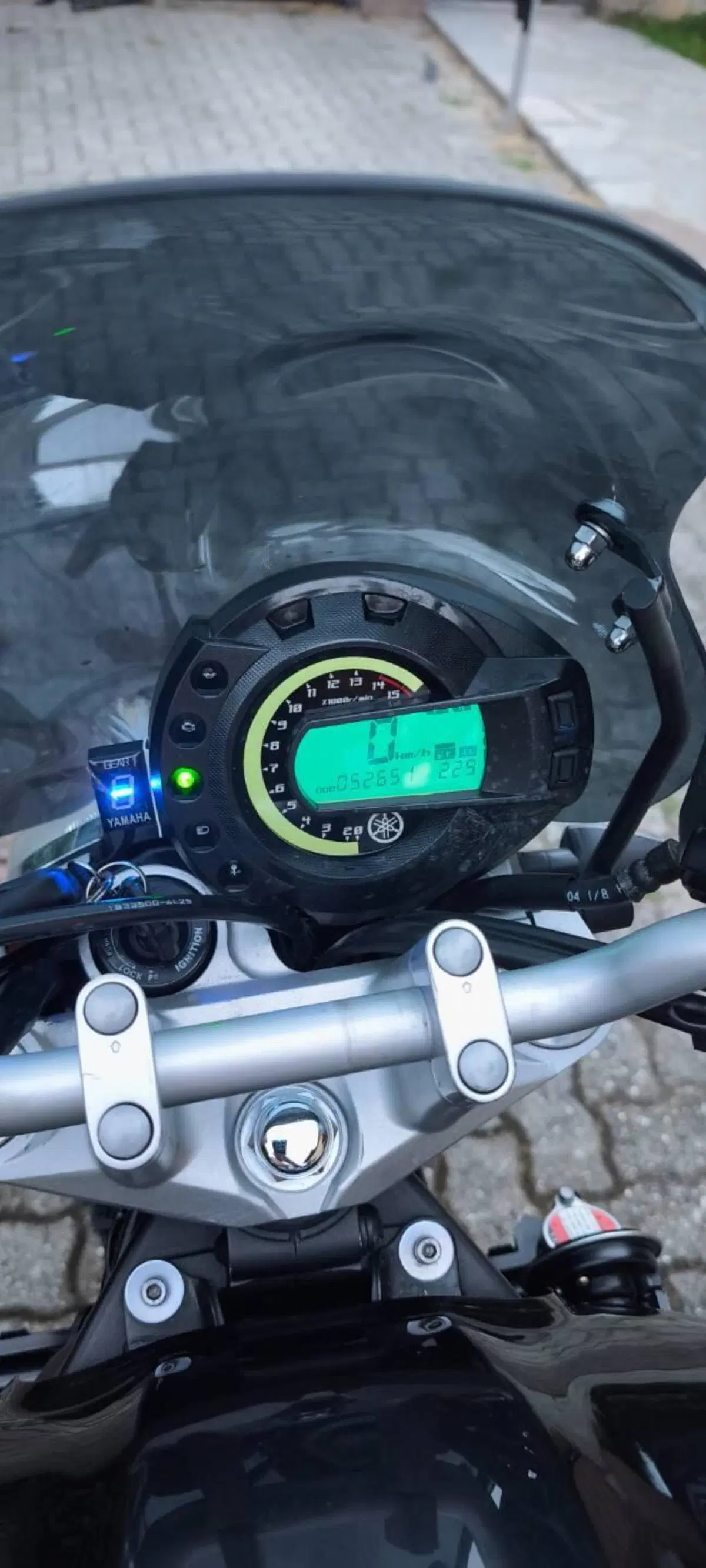 Yamaha FZ6 (2004 - 07) (10)