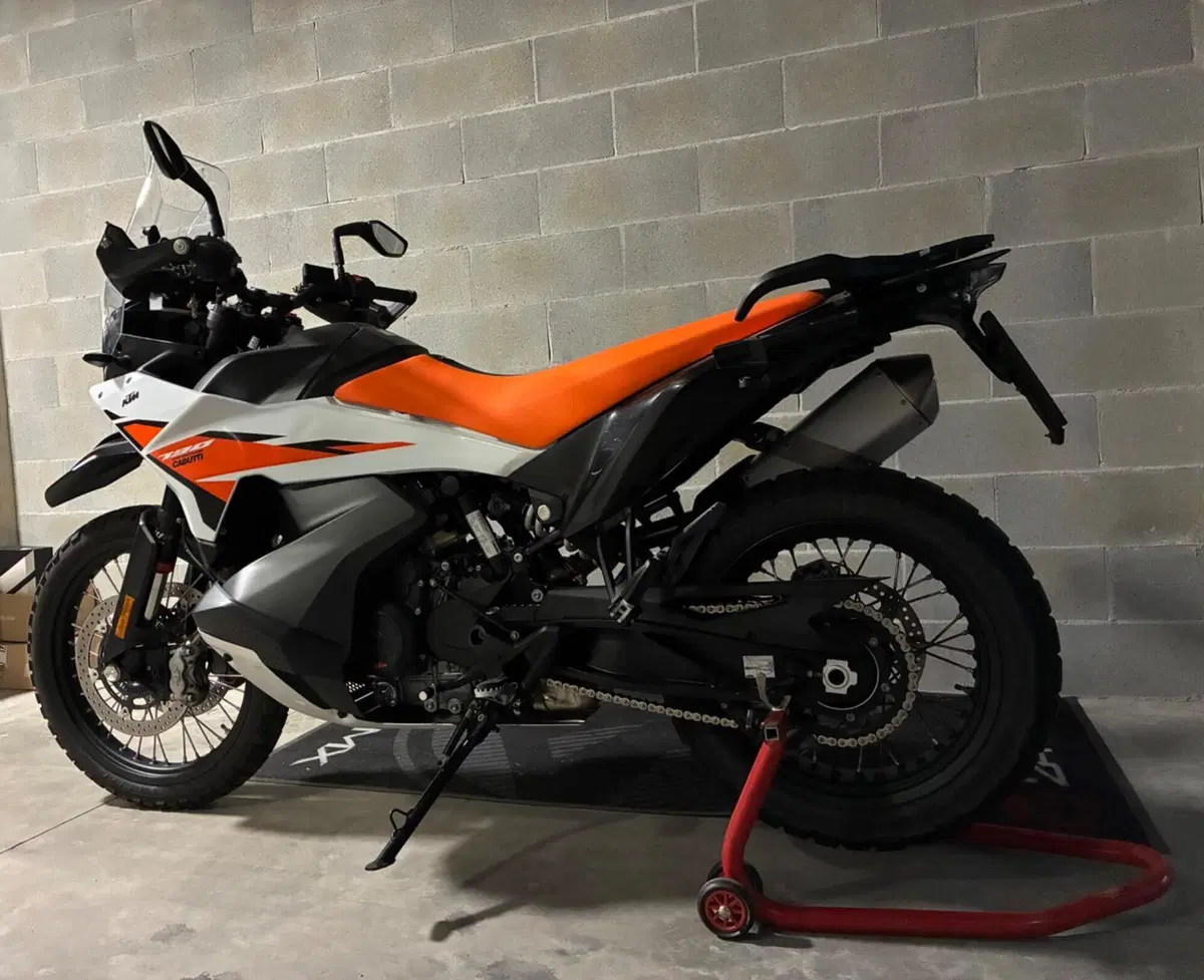 KTM 790 Adventure (2025 - 26)