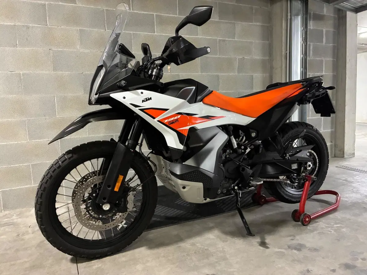 KTM 790 Adventure (2025 - 26) (2)