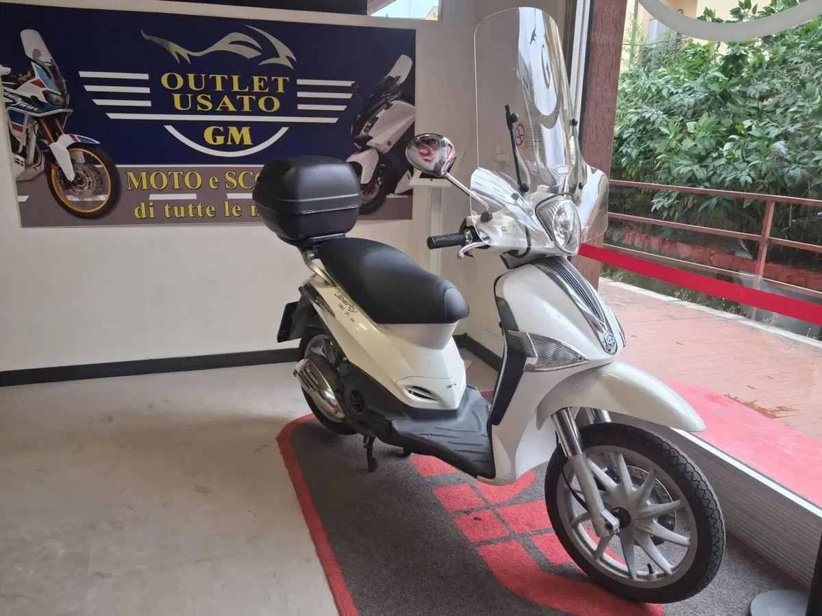 Piaggio Liberty 150 3V Full Optional (2013 - 15)