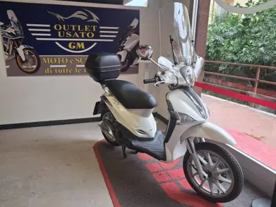Piaggio Liberty 150 3V Full Optional (2013 - 15) usata
