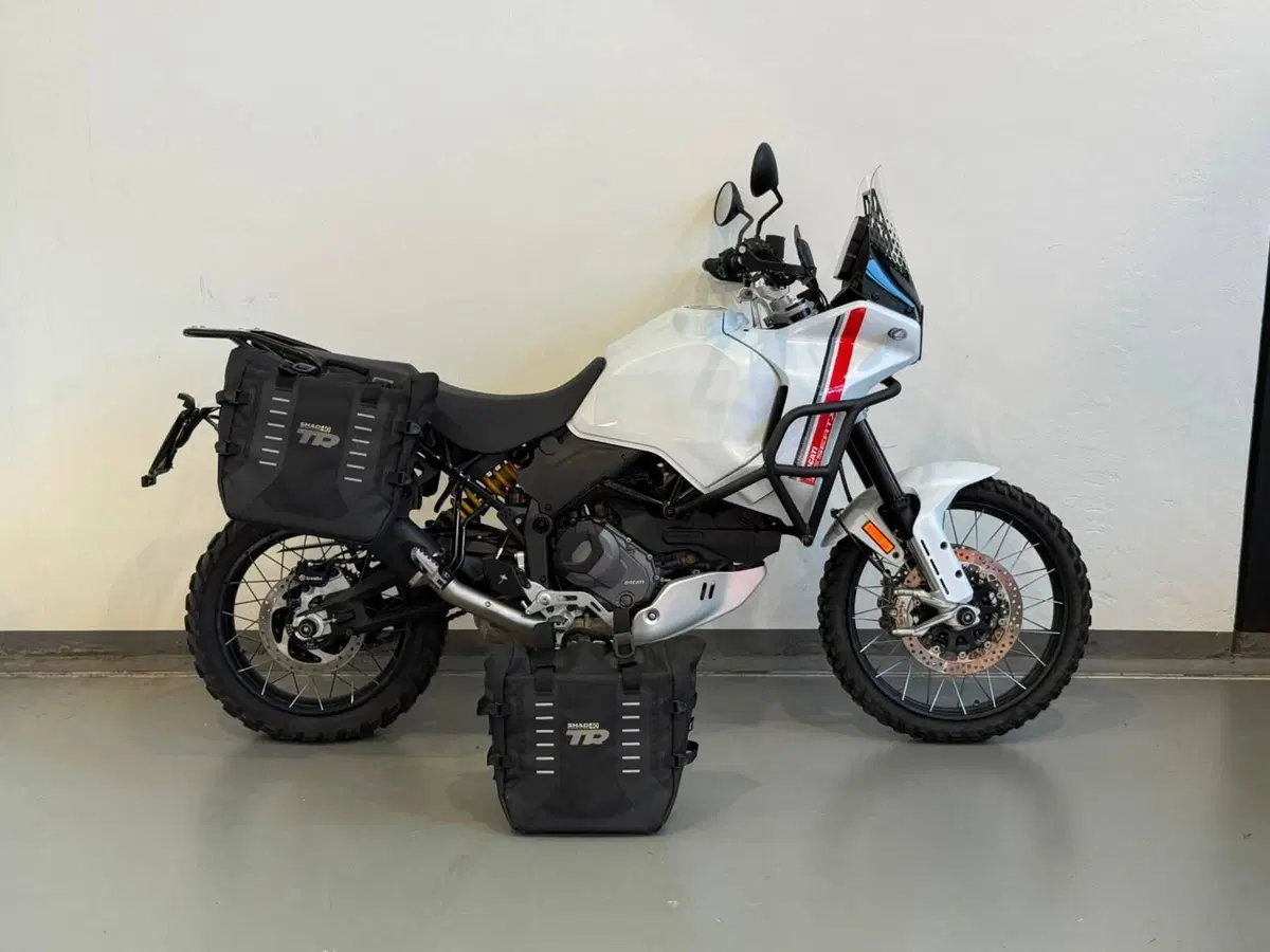 Ducati DesertX (2022 - 25) (4)
