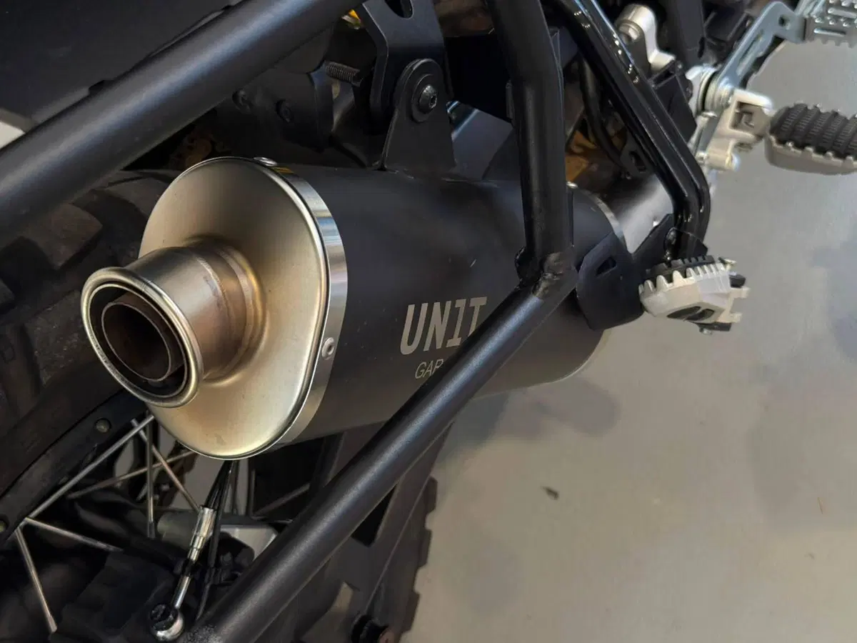 Ducati DesertX (2022 - 25) (5)