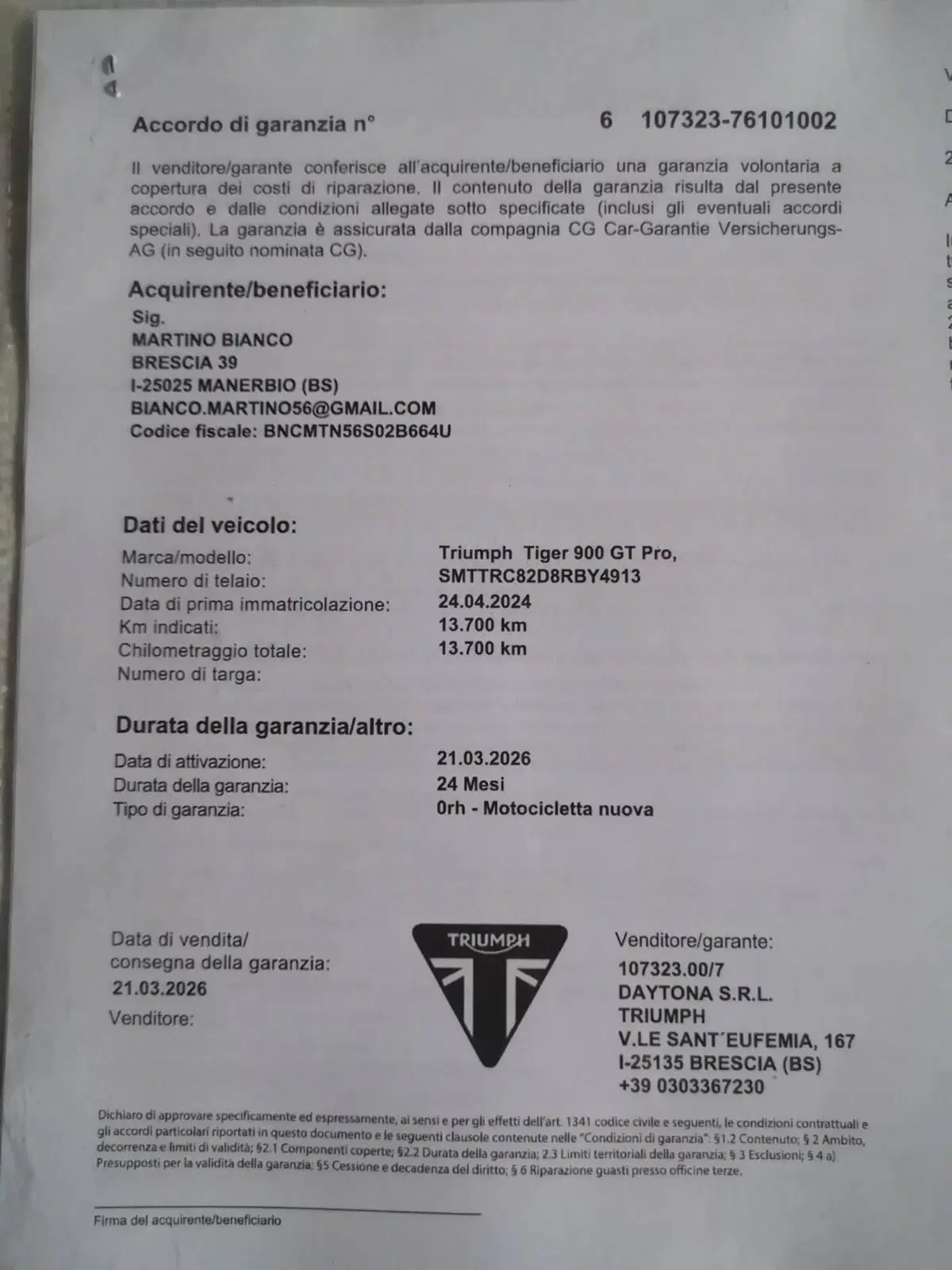 Triumph Tiger 900 GT Pro (2024 - 26) (6)