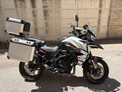 Benelli TRK 702 (2023 - 25) usata