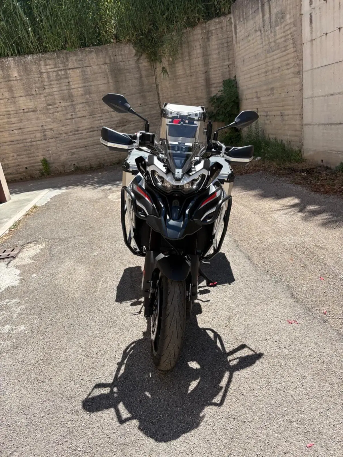 Benelli TRK 702 (2023 - 25) (2)