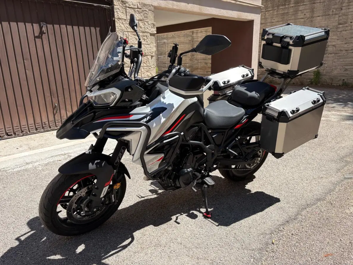 Benelli TRK 702 (2023 - 25) (3)