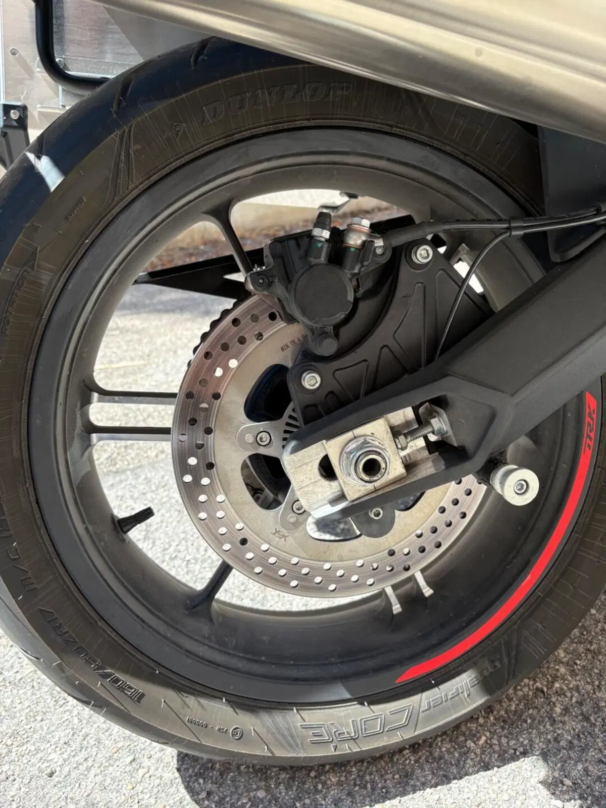 Benelli TRK 702 (2023 - 25) (6)